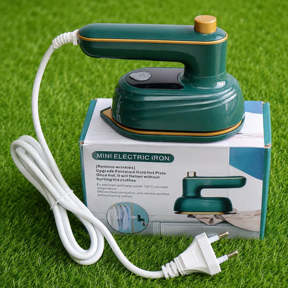 Portable Mini Electric Steam & Spray Iron