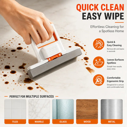Mini Self-Wringing Sponge Mop