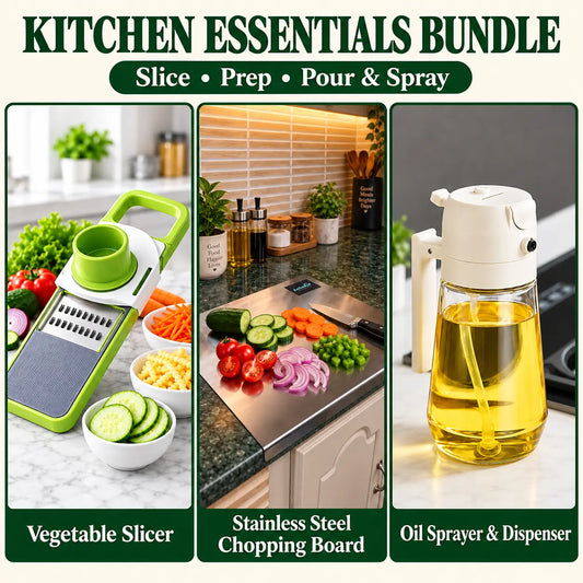 Healthy Home Cook Set