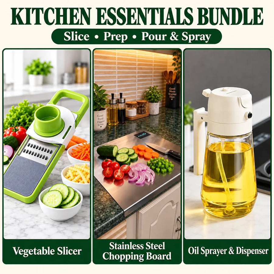 Healthy Home Cook Set