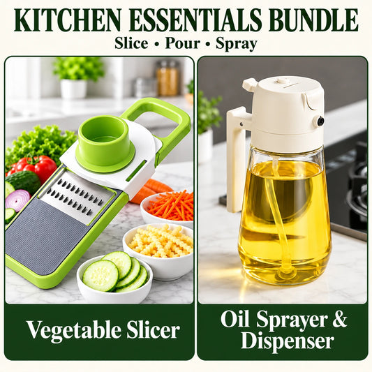 Smart Cooking Duo