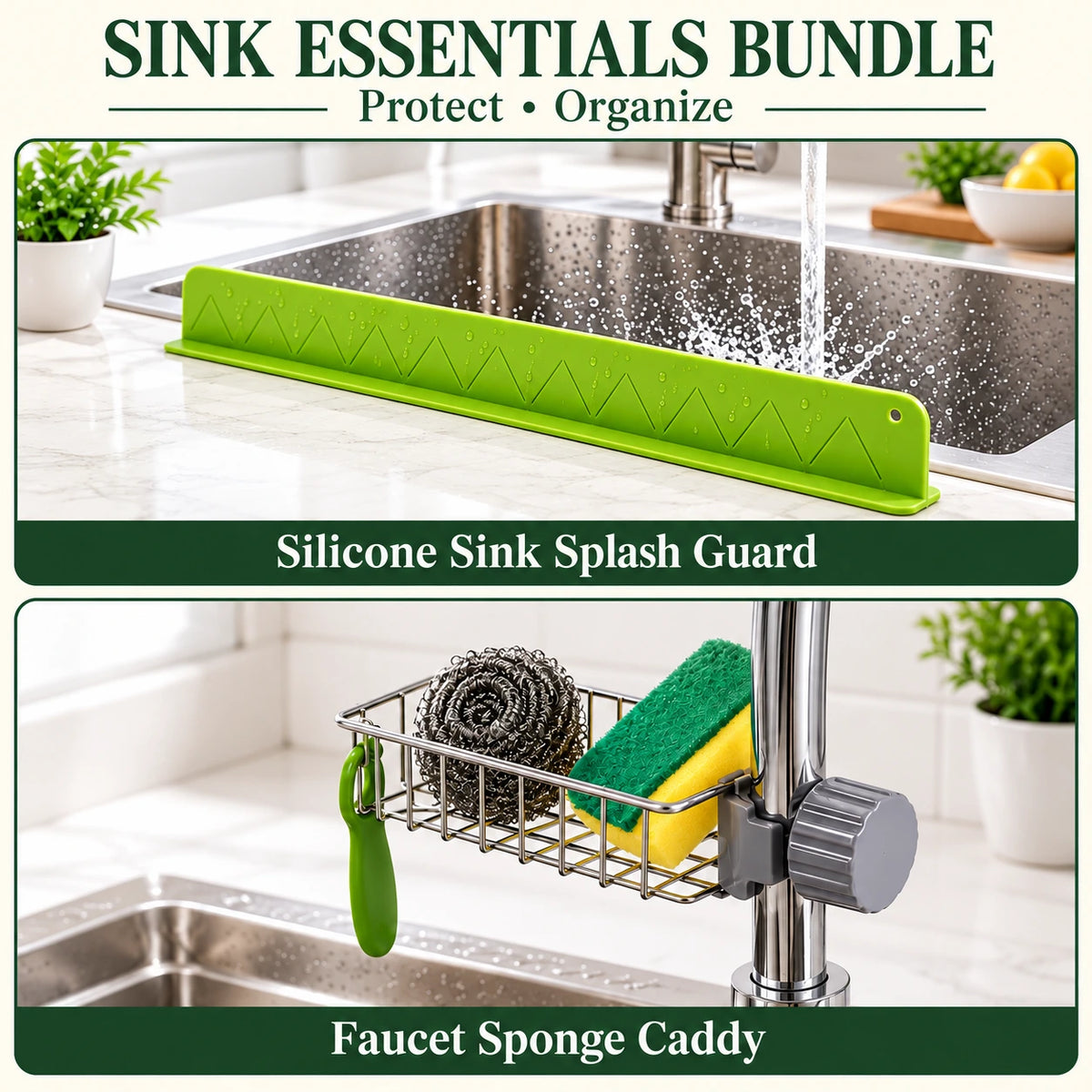 Sink Saver Duo