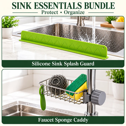 Sink Saver Duo