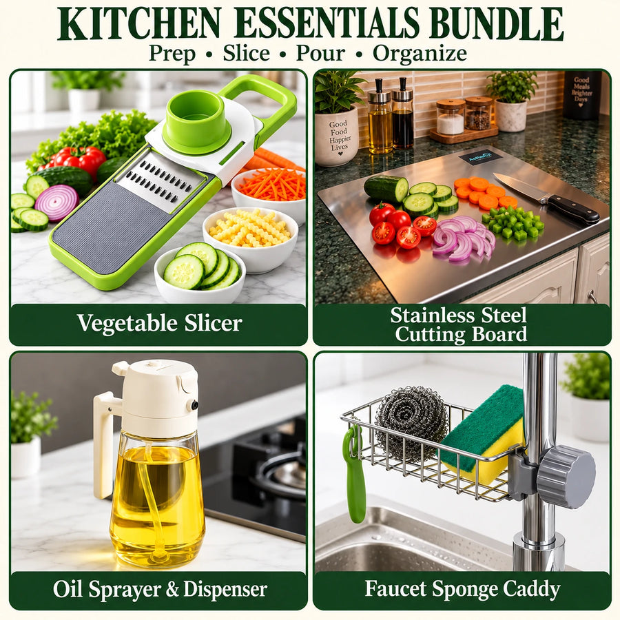 Complete Kitchen Care Box