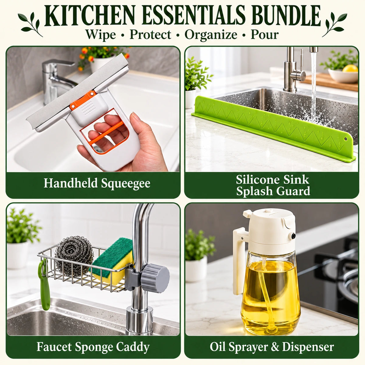 Spotless Kitchen Box